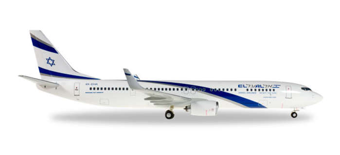 He556996 1-200 El Al 737-900er
