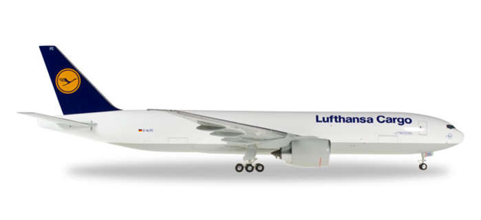 He556194-001 1-200 Lufthansa Cargo 777f Reg No. D-alfc China