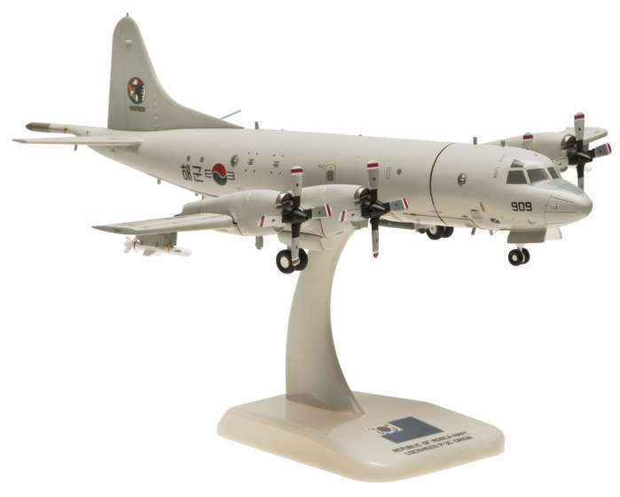 Hg5354 Korean Navy P3c 1-200 With Stand