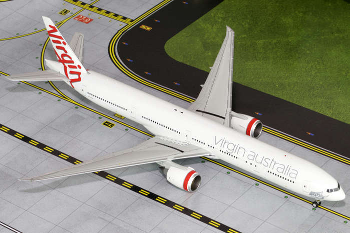 G2voz476 1-200 Virgin Australia 777-300er Reg No. Vhvoz