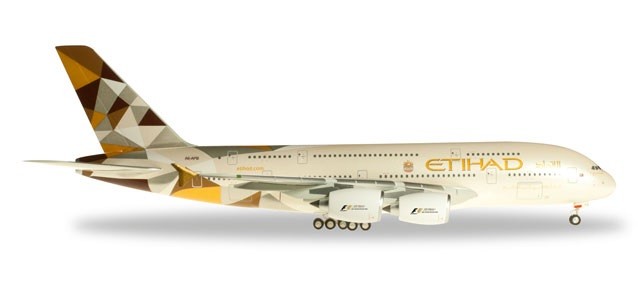 1-200 Etihad A380