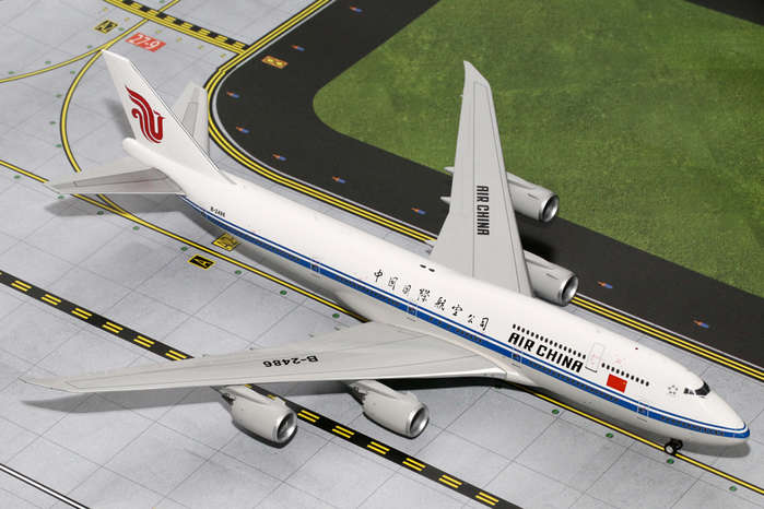 G2cca506 1-200 Air China 747-8i Reg No. B-2486