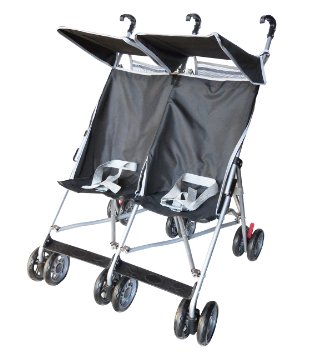 42005 Twin Umbrella Stroller