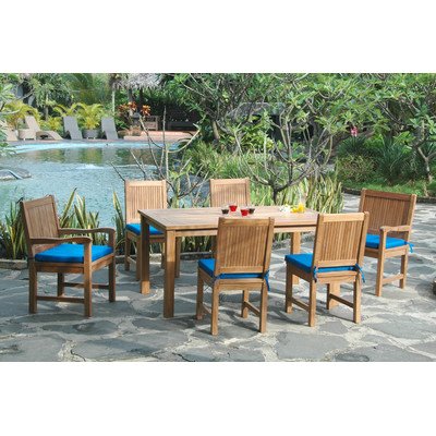Set-204 Montage Chester Collection Dining Set