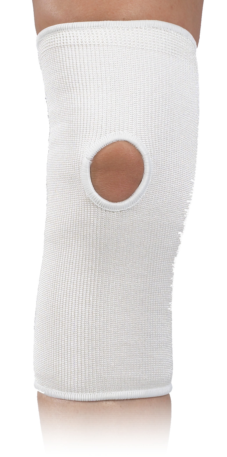 11 In. Slipon Knee Support Open Patella, Extra Large