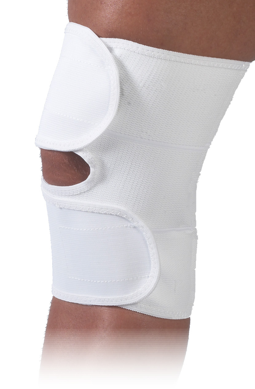 Knee Support With Stays, 2 Extra Large