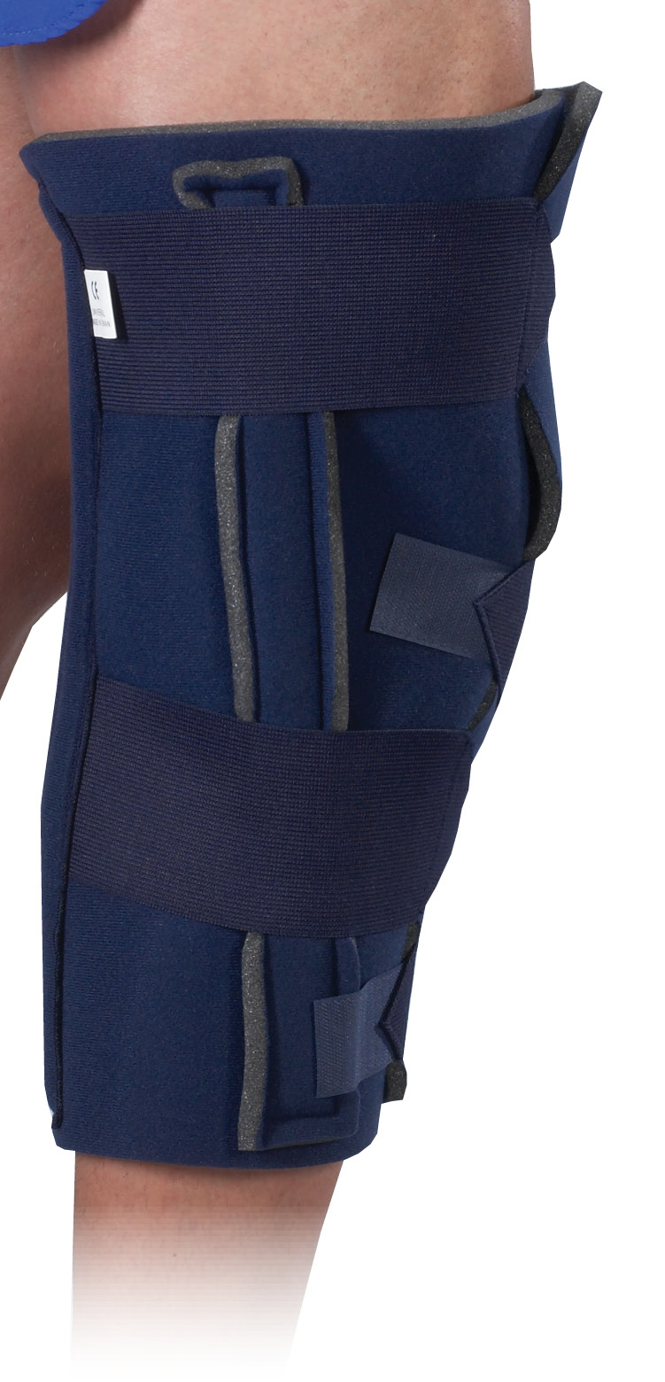 16 In. Universal Knee Immobilizer