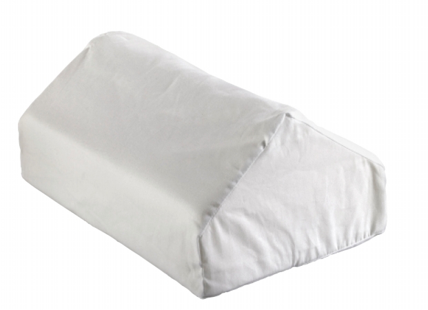Knee Rest Pillow, White
