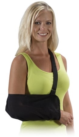 Mesh Arm Sling - Closed End, Large