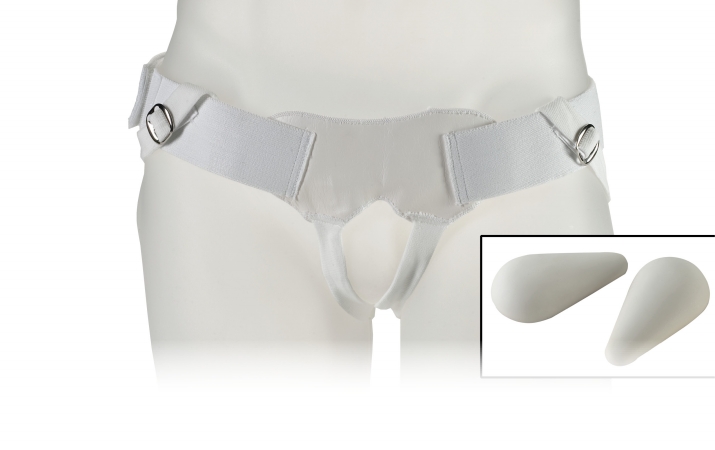 10-59800-sm Hernia Support, Small
