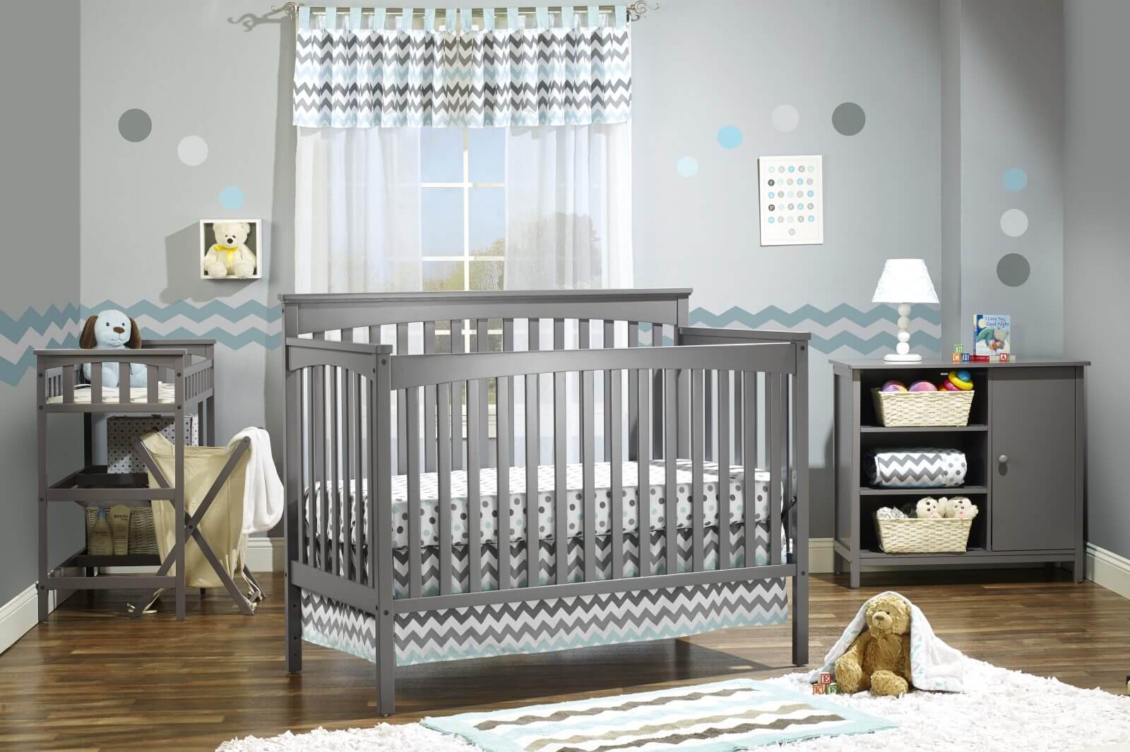 Upc 092234010269 Sorelle Petite Paradise Elite 4 In 1 Crib Set