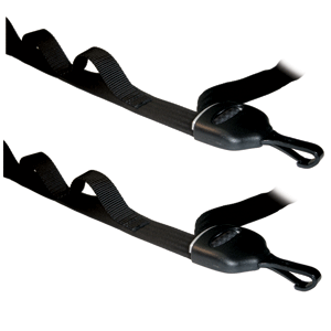 F17727 Rod Bunk Deluxe Vehicle Rod Carrier System
