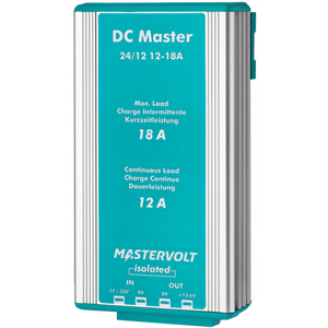UPC 852968002554 product image for 81500300 12 A DC Master 24V to 12V Converter | upcitemdb.com