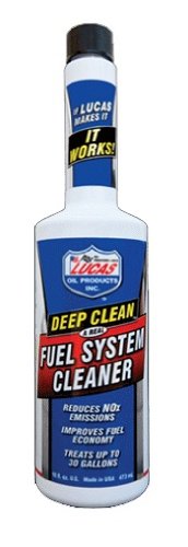 10925 Deep Clean Fuel System Cleaner - 6 Pack