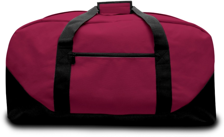 1922641 Liberty Series Large Duffel [college Maroon] Case Of 12