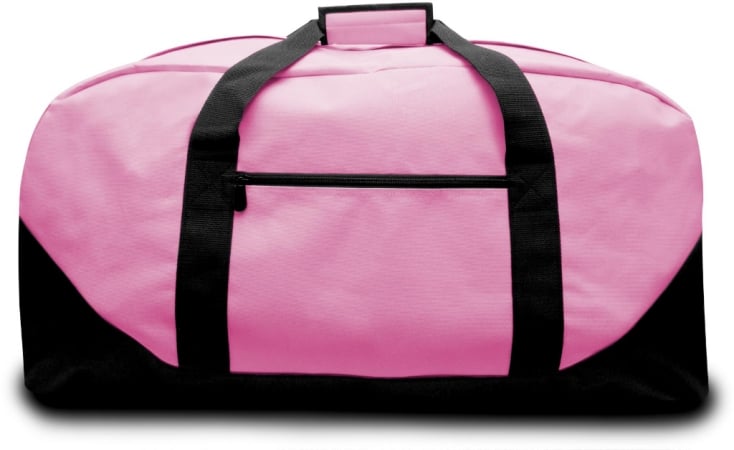 1922642 Liberty Series Large Duffel [charity Pink] Case Of 12