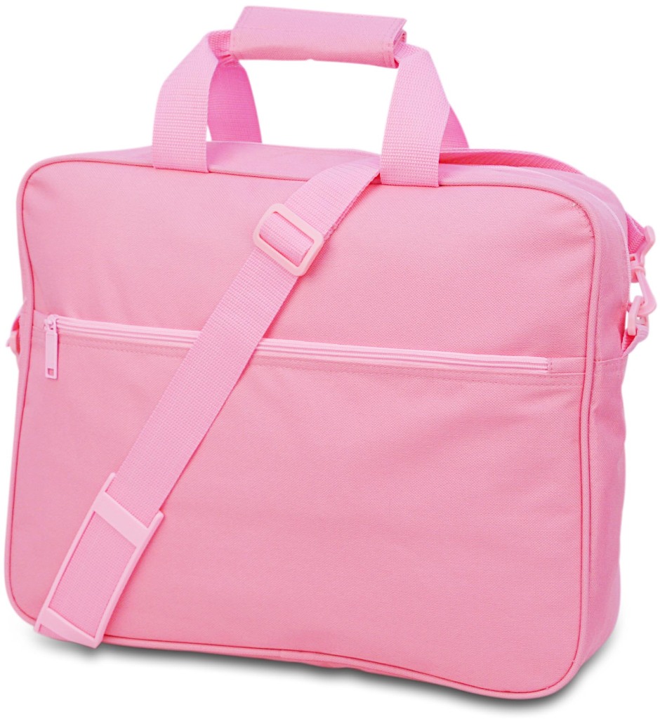 1922580 Convention Briefcase [light Pink] Case Of 24