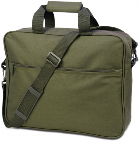 Convention Briefcase [olive] Case Of 24