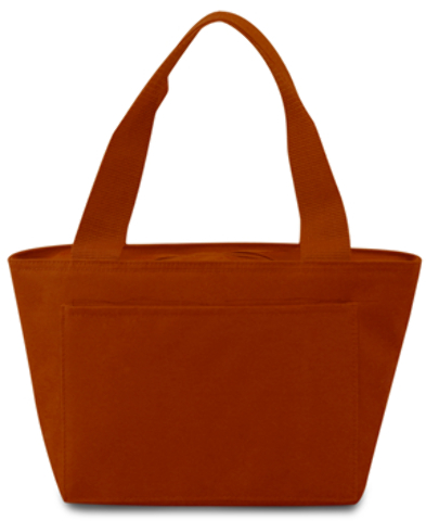 1917468 Insulated Cooler Tote Lunch Bag (burnt Orange) Case Of 24