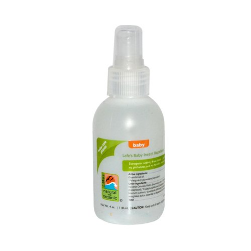 0733865 Baby Insect Repellent, 4 Fl Oz