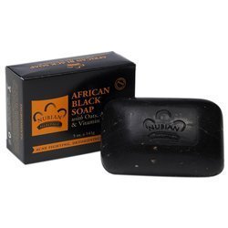 0917302 Bar Soap, African Black - 5 Oz