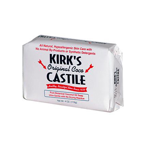0419358 Castile Soap Original, 4 Oz - Pack Of 3