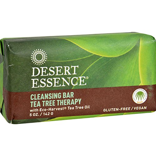 1257906 Tea Tree Therapy Bar Soap, 5 Oz