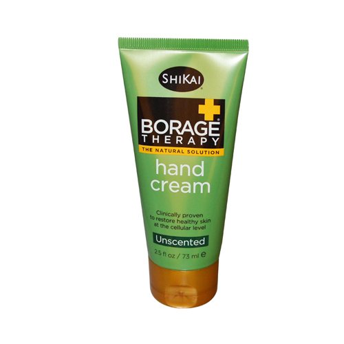 0262972 Borage Therapy Hand Cream Unscented, 2.5 Fl Oz