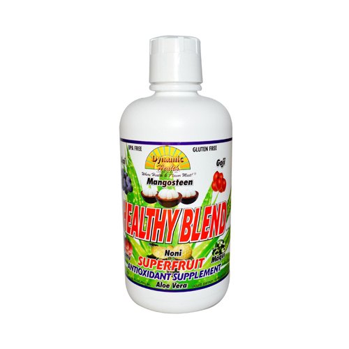 Dynamic Health 0826511 Healthy Blend Juice, 32 Fl Oz