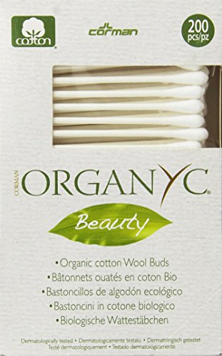 1135987 Beauty Cotton Swabs, Pack Of 200