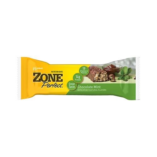0128017 Chocolate Mint Nutrition Bar, 1.76 Oz - Case Of 12