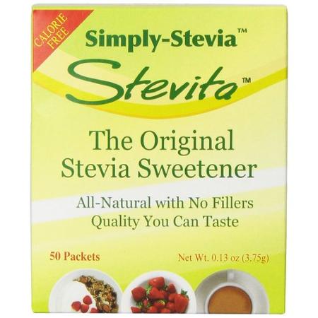 0149849 No Filler Simply Stevia, 0.13 Oz