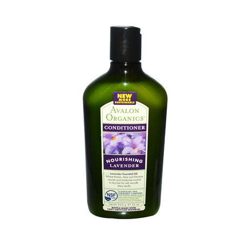 0936716 Lavender Organics Botanicals Conditioner, 11 Fl Oz