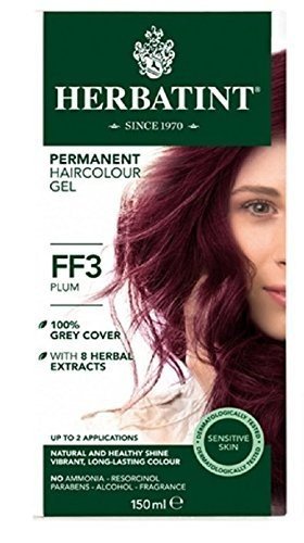 0582312 Haircolor Kit Flash Fashion, Plum Ff3