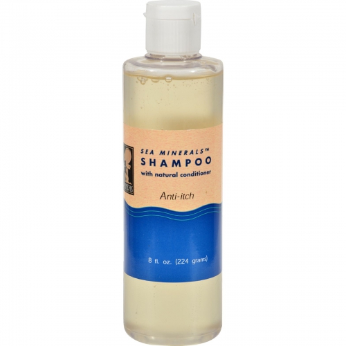 0433771 Moisture Shampoo, 8 Fl Oz