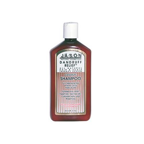 Products 0947358 Dandruff Relief Shampoo, 12 Fl Oz