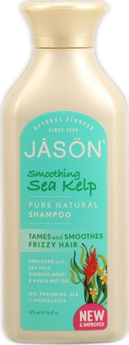 Products 0731026 Sea Kelp Pure Natural Shampoo, 16 Fl Oz
