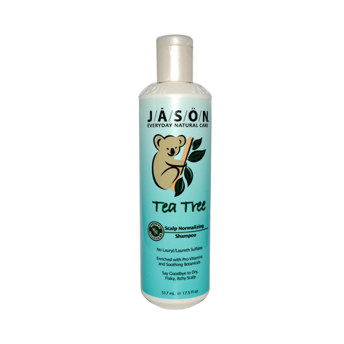 Products 0461723 Tea Tree Normalizing Treatment Shampoo, 17.5 Fl Oz