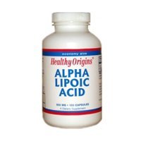 0621524 Alpha Lipoic Acid Capsules, 600 Mg - 150 Count