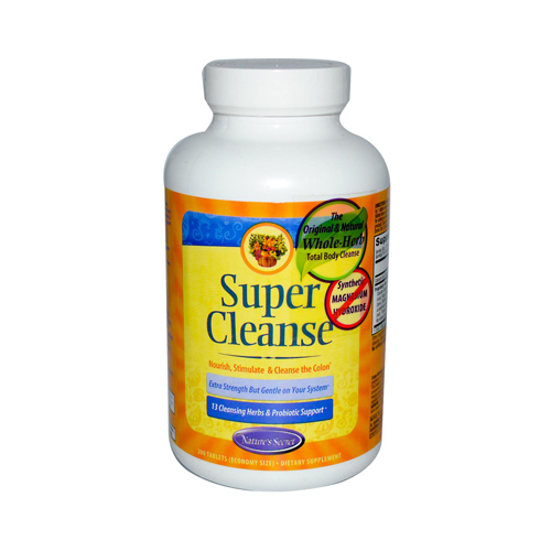 0944835 Super Cleanse Tablets, 200 Count
