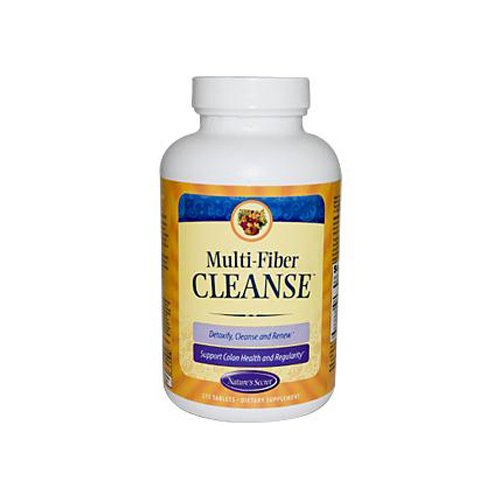 0944819 Multi-fiber Cleanse Tablets, 275 Count