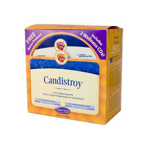 0944942 Candistroy Kit 120 Tablets