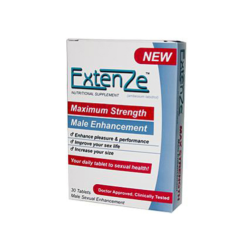 UPC 076520000066 product image for 0765206 Male Enhancement Tablets, 30 Count | upcitemdb.com