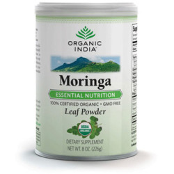 1208974 Moringa Powder, 8 Oz