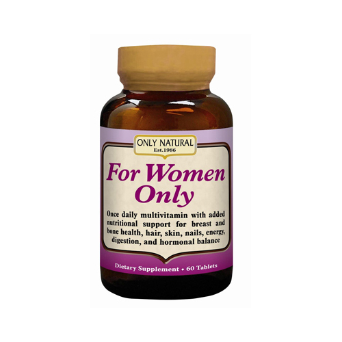 0650572 Vitamin Women Tablets, 60 Count