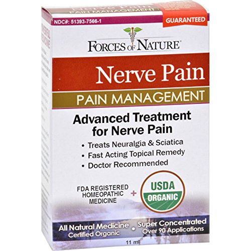 1138247 Organic Nerve Pain Management, 11 Ml