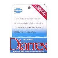 1171313 Homeopathic Diarrex Tablets, 50 Tablets