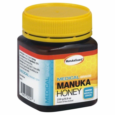 Manukaguard 1193044 Medical Grade Manuka Honey, 8.8 Oz