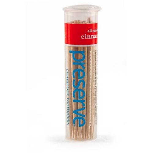 0725572 Flavored Toothpicks Cinnamint, 35 Pieces