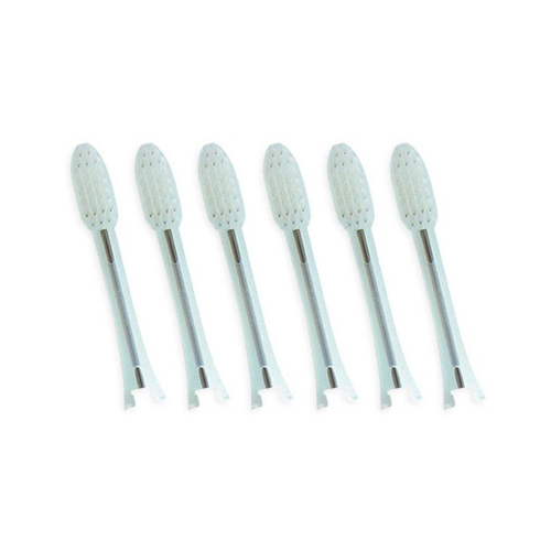 1052190 Soft Ionichyg Replacement Brush Heads, Case Of 6 - Pack Of 2